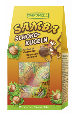 Samba Schokokugeln (12g)